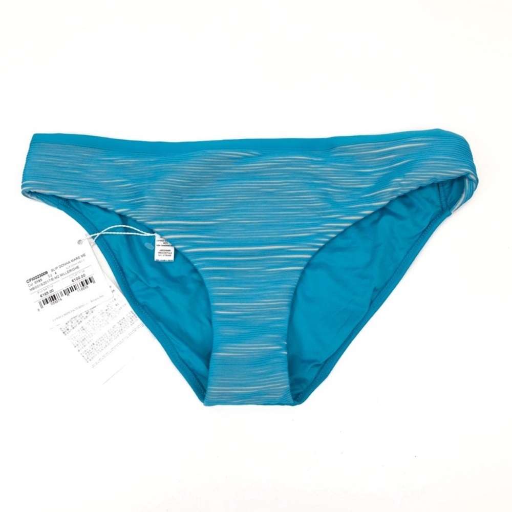 La Perla Slip Donna Mare Designer Bikini Bottom - Size Large